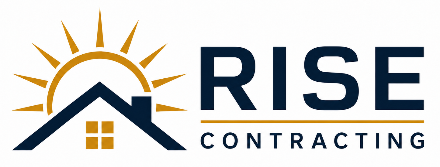 Rise Contracting logo